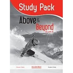 Above & Beyond B2 Study Pack Student's